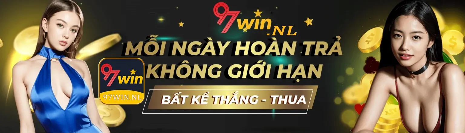 Ưu đãi hấp dẫn cùng 97win 